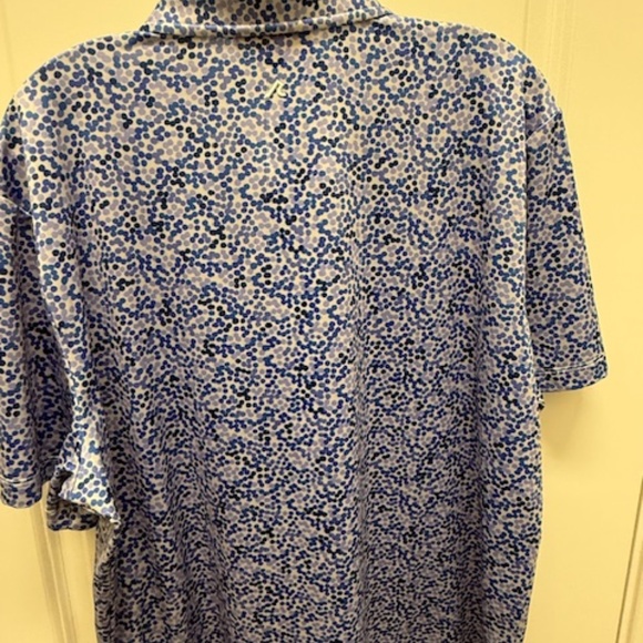 Redvanly Men's Golf Polo- Never worn/Brand New - Picture 2 of 3